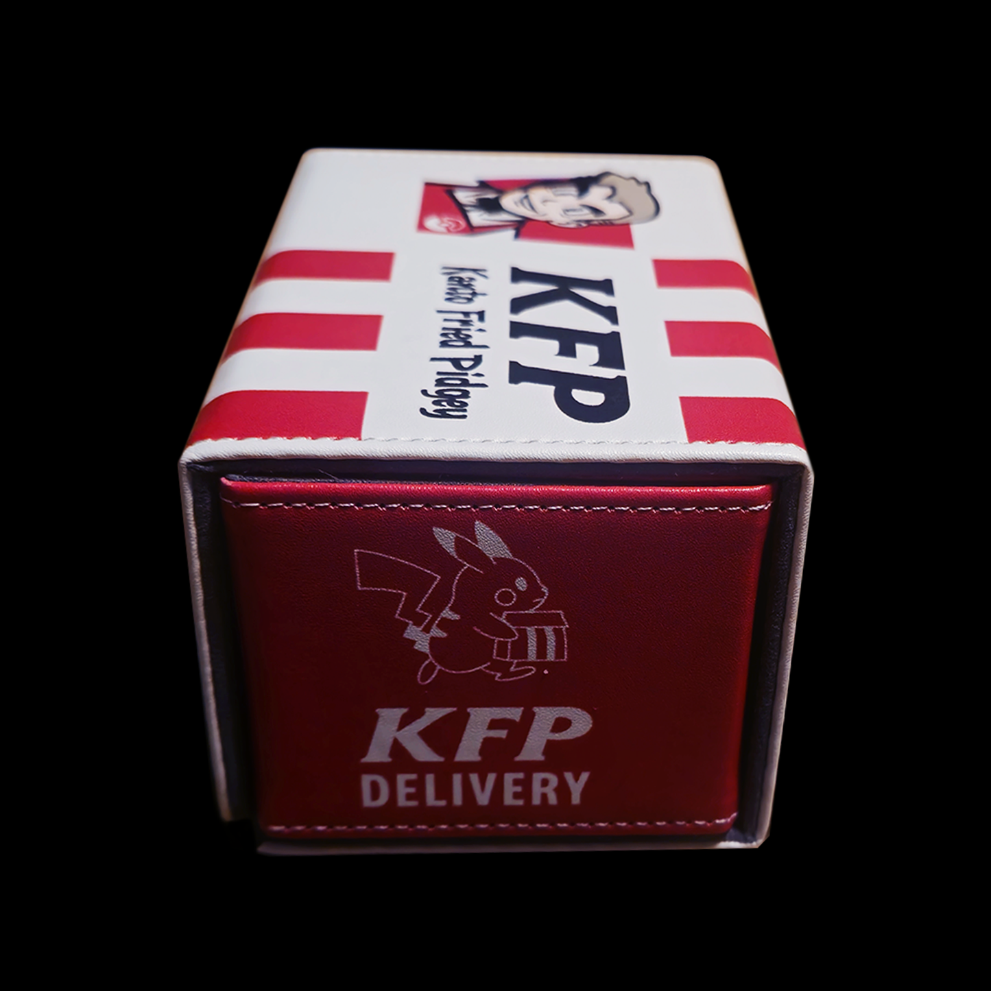 KFP deckbox - PREORDER