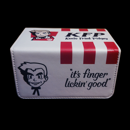 KFP deckbox - PREORDER