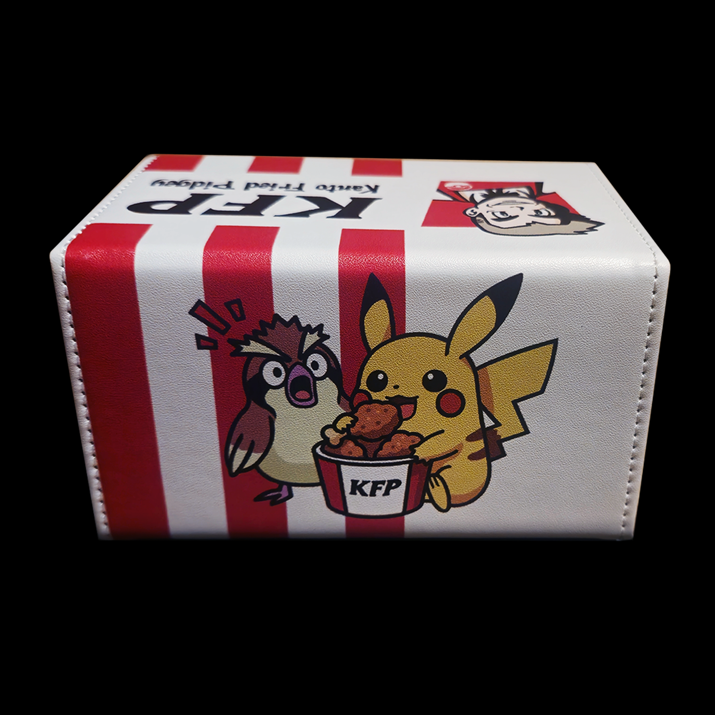 KFP deckbox - PREORDER