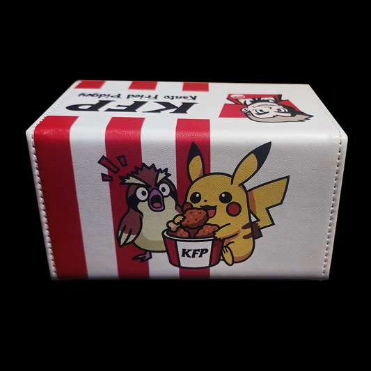 KFP deckbox - PREORDER