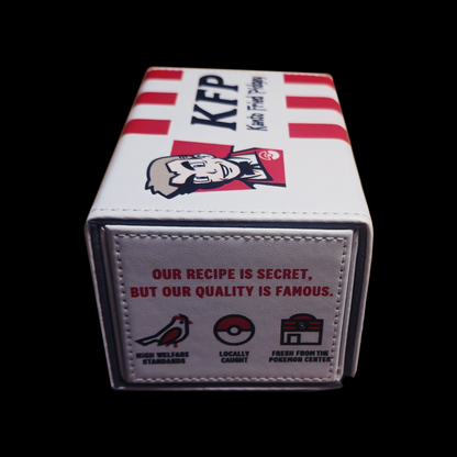 KFP deckbox - PREORDER